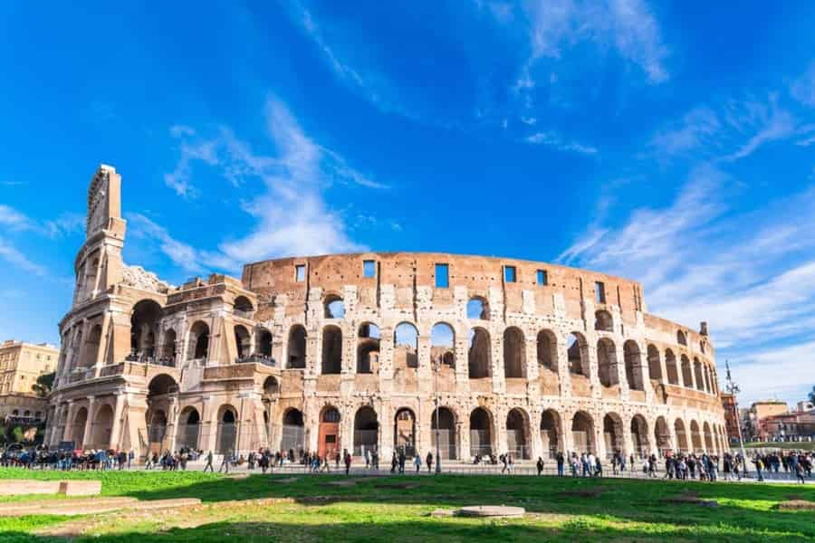 Das Beste vom Kolosseum: Exklusive Tour in 40 Sprachen. Foto: GetYourGuide