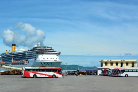 Chan May Hafen nach Hoi An Stadtrundfahrt mit privater TourPrivate Tour inklusive: Reiseführer, Mittagessen, Eintrittsgelder, Transport
