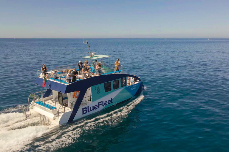 Blue Sunset Cruise to Ponta da Piedade From Lagos