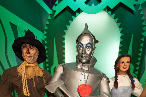 جراند برايري: مجموعة معالم الجذب الخمسة في ريبلي جراند برايري