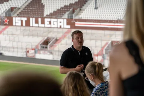 FC St. Pauli-Museum and Millerntor Stadium Tour