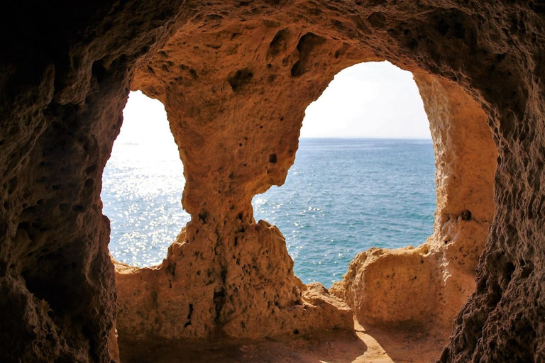 Von Lissabon aus: Private Tour an die Algarve, Benagil-Höhle & Lagos!