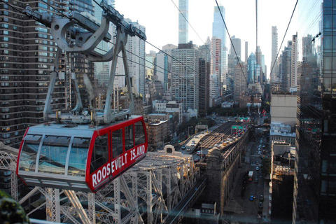 New York City: Discover Manhattan by Air, Water, and Land Tour in English