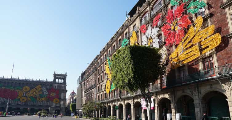 Mexico City: 19 City Highlights Bicycle Tour photo 14