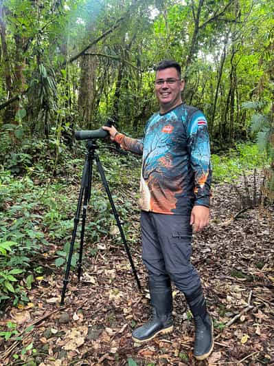 Poas Volcano National Park Guided Tour