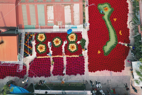 河内：Cu Da 酱油村或帽子和香料村Afternoon: Hat Village &amp; Incense Village - Best -SMALL GROUP