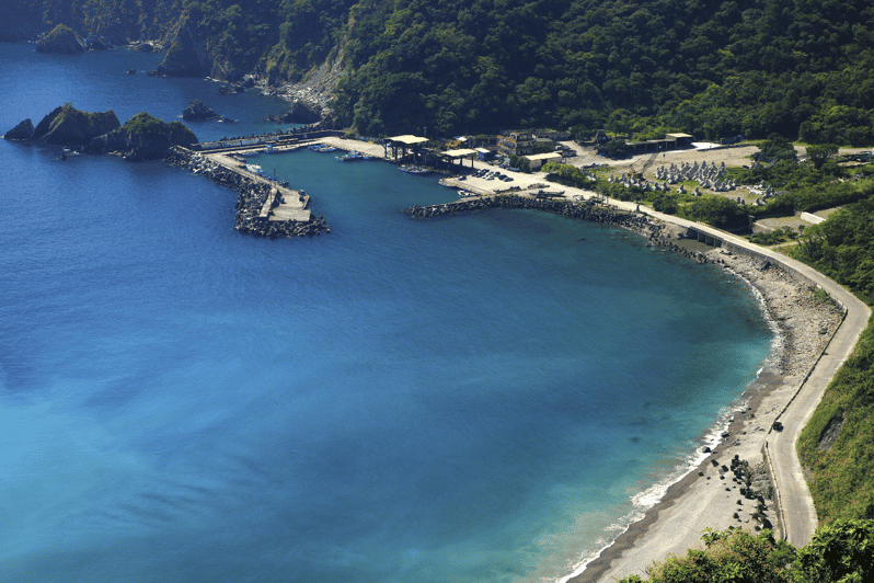 9Hour Northeast Coast Bay View Tour in Yilan (From Taipei) GetYourGuide