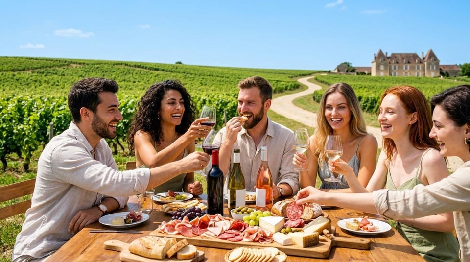 Weinberg-Ausflug – Wein- & Landschaftserlebnis ab Mailand Weinberg-Ausflug ...