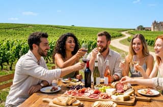 Weinberg-Ausflug – Wein- & Landschaftserlebnis ab Mailand