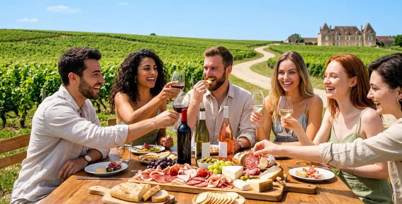 Weinberg-Ausflug – Wein- & Landschaftserlebnis ab Mailand Weinberg-Ausflug – Wein- & Landschaftserlebnis ab Mailand