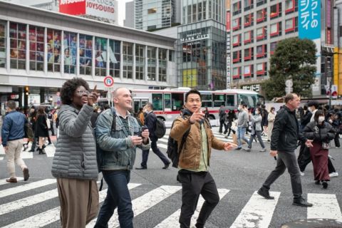 Tokyo: tour personalizzato di gemme nascoste e momenti salienti con guida locale