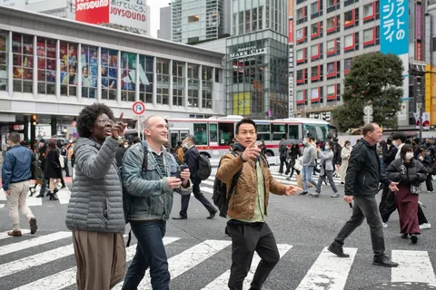 東京：地元ガイドによる隠れた名所＆見どころ巡りのカスタムツアー