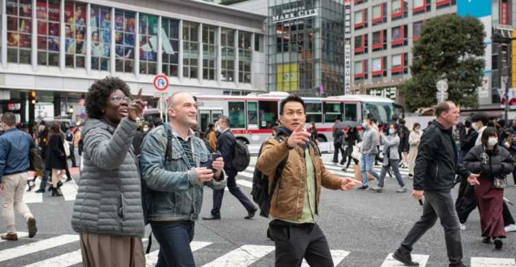 Tokio: prilagođeni obilazak skrivenih dragulja i istaknutih znamenitosti s lokalnim vodičem