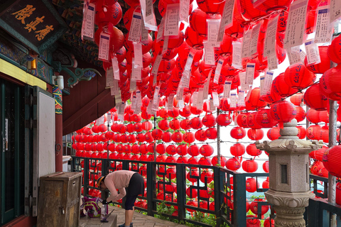Seoul: Mt. Gwanaksan Full-Day Trek