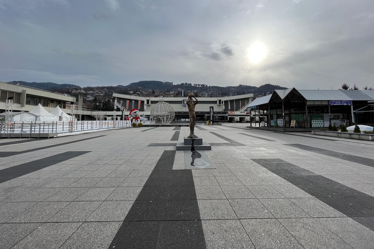 Sarajevo Winter Olympics 1984: Three Mountains and Museum Group Tour with Hotel Pick-Up and Drop Off