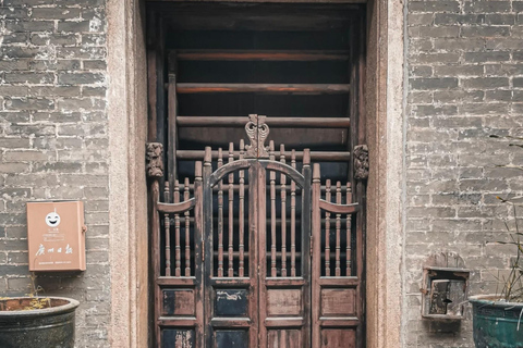 Guangzhou: ontdek de cultuur, het erfgoed en de lokale keuken van XiguanGuangzhou: Ontdek de cultuur, het erfgoed en de lokale keuken van Xiguan