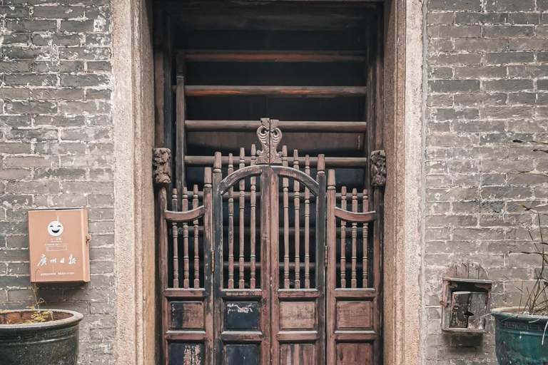 Guangzhou: ontdek de cultuur, het erfgoed en de lokale keuken van XiguanGuangzhou: Ontdek de cultuur, het erfgoed en de lokale keuken van Xiguan