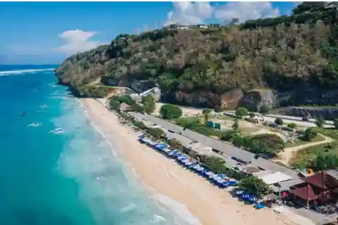 Bali : Visite privée de la région de Nusa Dua, GWK, Jimbaran Beach