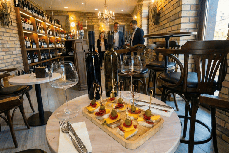 Baku: Guided Wine Tasting & Old City Tour Guided Old City Tour