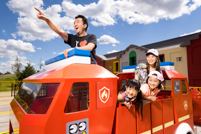 LEGOLAND® New York Resort 1-Day Theme Park Admission 1-Day LEGOLAND® Ticket (Dynamic - B1)