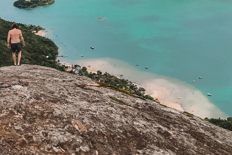 Paraty: En privat upplevelse med motorbåt i Mamangua