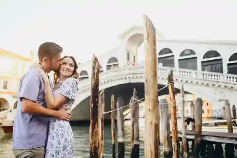 Veneza: o melhor ensaio fotográfico para casais