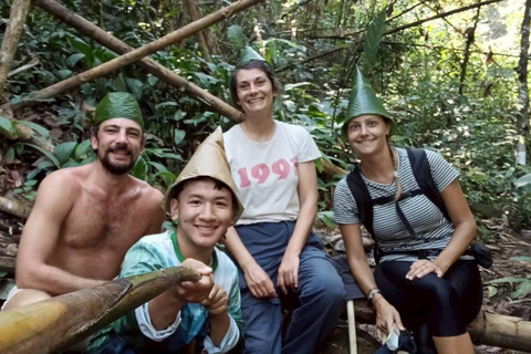 Chiang Rai: Hill Tribe Trek, Waterfall, & Hot Springs Tour
