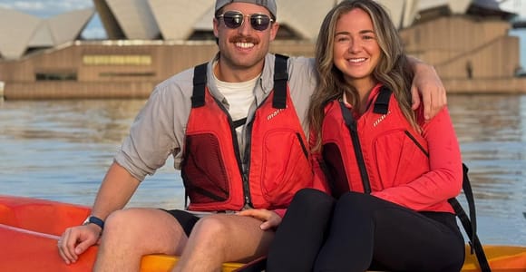 Sydney: The Original Sydney Opera House Kayak Tour