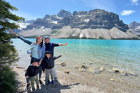 Lake Minnewanka, Lake, Louise, Johnson Lake & Banff Gondola