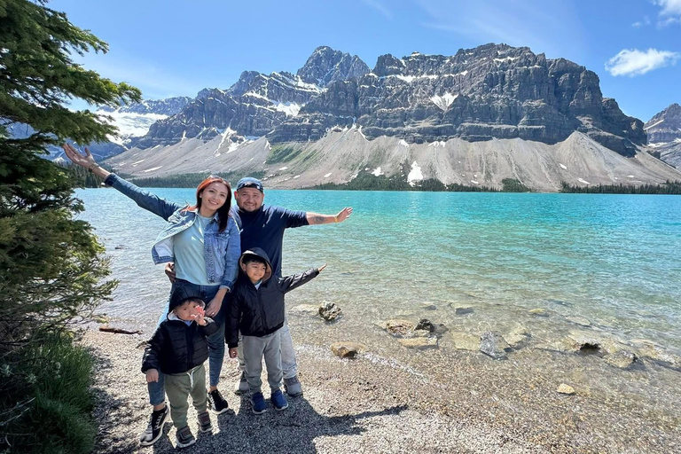 Lake Minnewanka, Lake, Louise, Johnson Lake & Banff Gondola