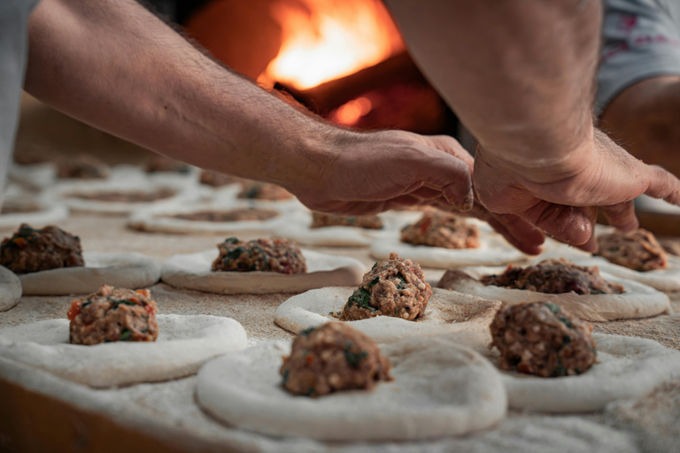 Tbilisi: Georgian Cooking Class, Elarji khachapuri, khinkali
