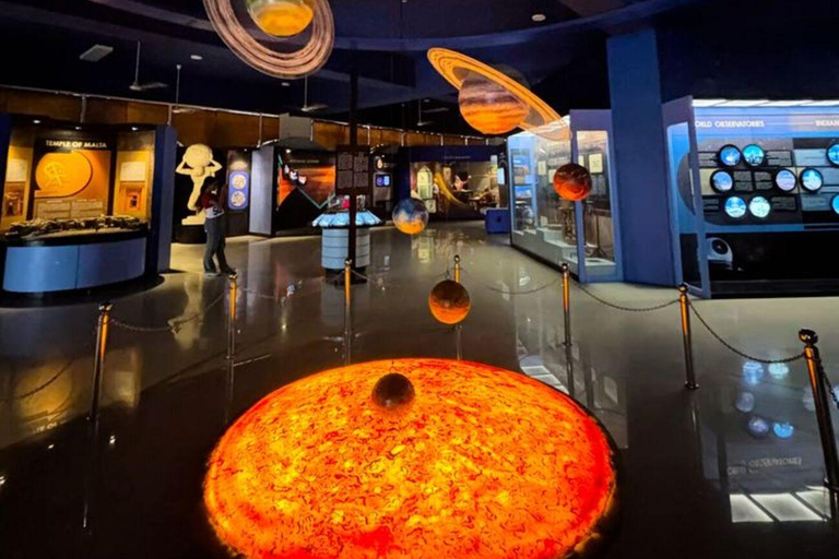 Medellín, Nature and Space: Visit the Botanical Garden and the Planetarium