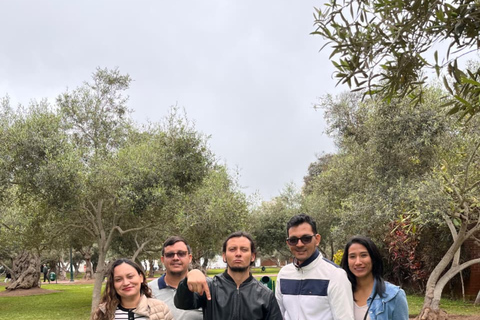 Lima: Private and Exclusive City Tour of the City of Kings Lima: Private and Exclusive City Tour through the City of Kings