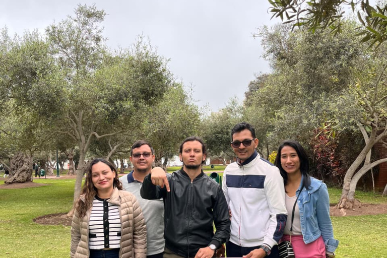 Lima: Private and Exclusive City Tour of the City of Kings Lima: Private and Exclusive City Tour through the City of Kings