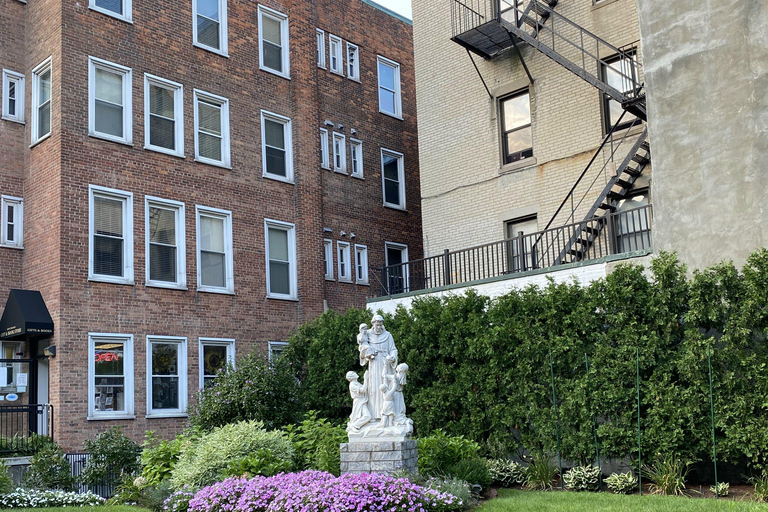 Boston: Freedom Trail (Trilha da Liberdade): passeio muito interessante em francês