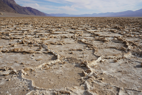 Las Vegas: Death Valley Stargazing & Sphere Viewing Tour