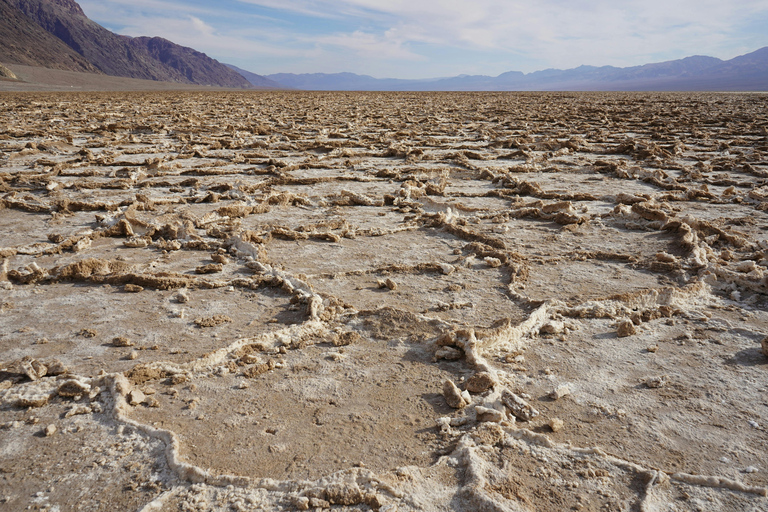 Las Vegas: Death Valley Stargazing & Sphere Viewing Tour