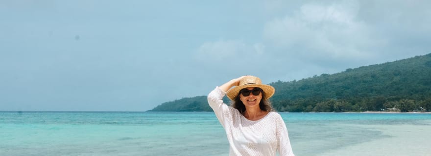 Le paradis de Pelé : Visite d'une jounée depuis Port Vila