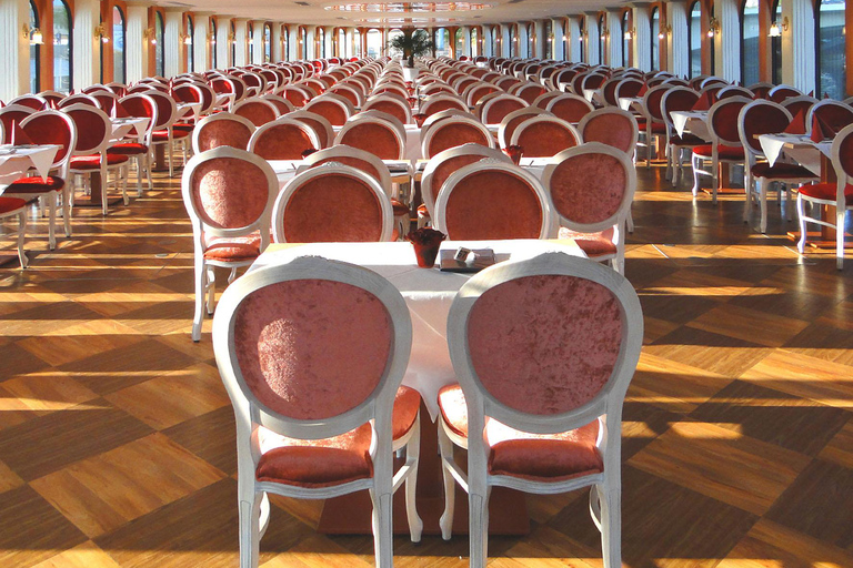 Potsdam: Sunset Cruise Potsdam: Sunset cruise (Grand Island Tour)