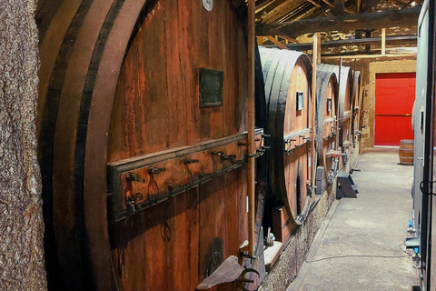 Douro Valley: Private Wine Tour with Lunch