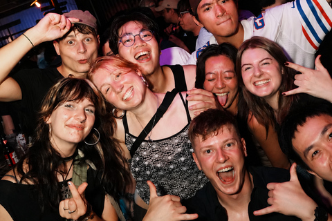 Taipei: Monthly Singles Night with Drink, Karaoke & Darts