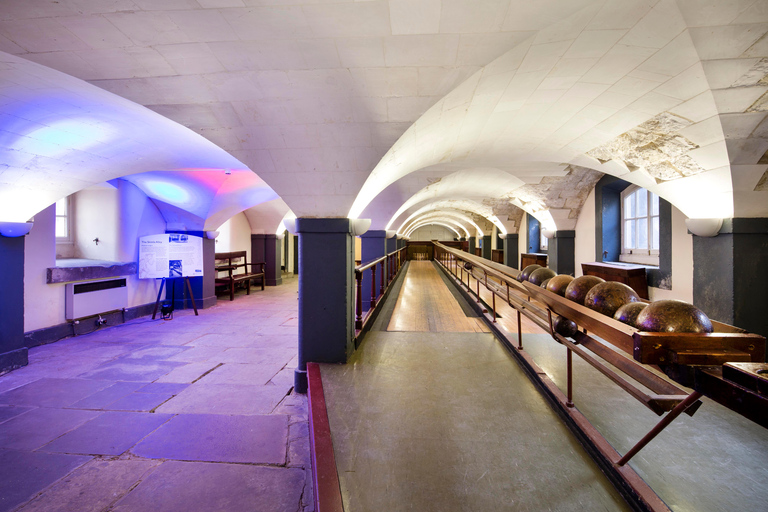 格林威治彩绘大厅入口和老皇家海军学院伦敦：彩绘大厅入口和旧皇家海军学院之旅