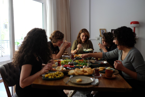 Ankara: Home Cooking Class, Sustainable Tables &amp; Stories