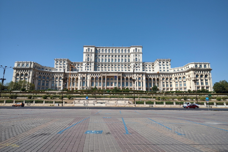 Romania: tour di 7 giorni con alloggio e pastiRomania: tour di 7 giorni con alloggio e pasti inclusi