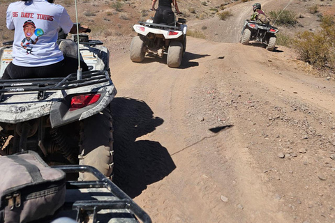 Las Vegas ATV Adventure: 3h of Adrenaline in the Desert