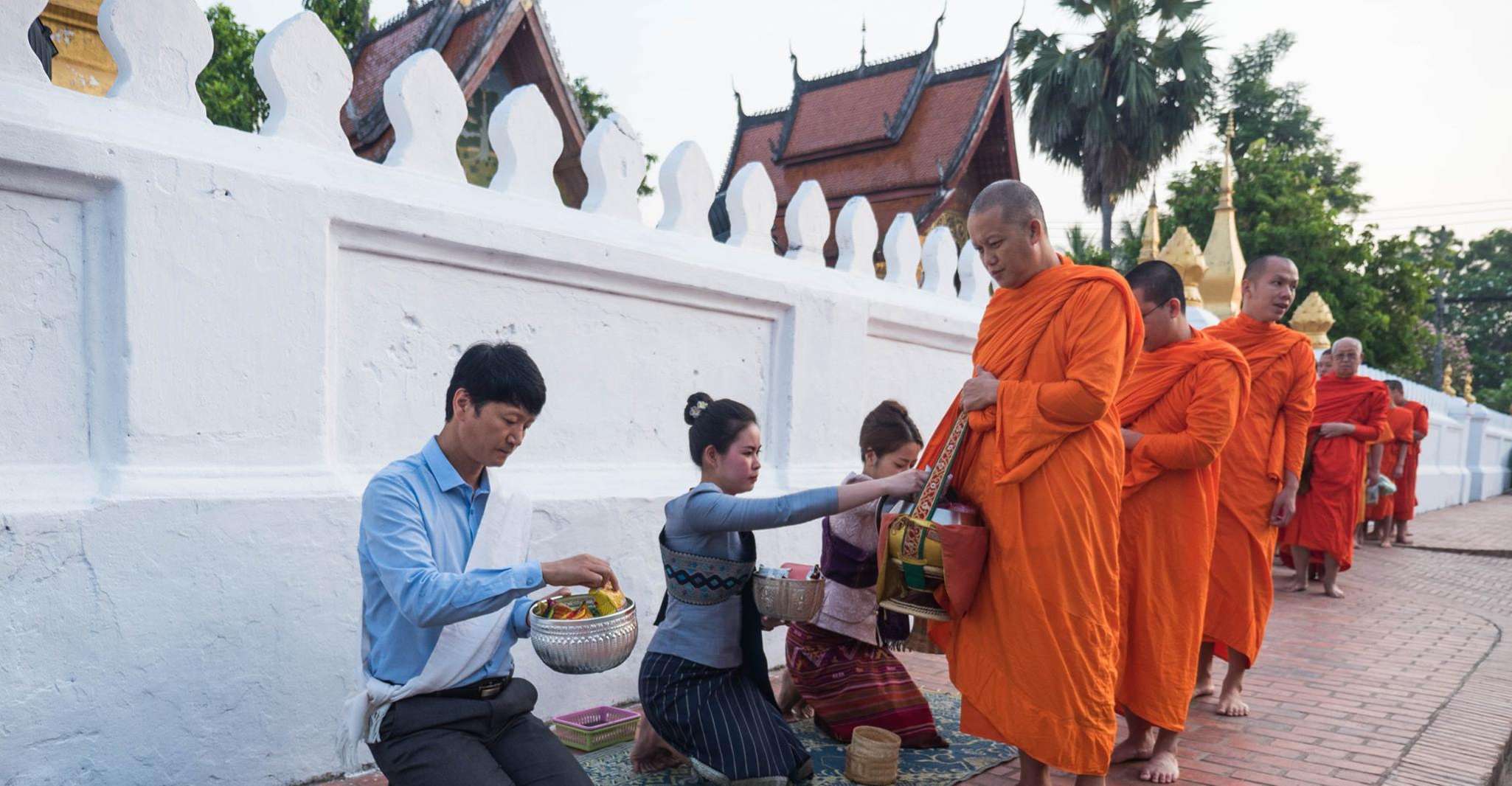 Luang Prabang, visite de la ville du patrimoine mondial de l'UNESCO - Hizvo