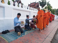 Luang Prabang, UNESCO Welterbe Stadt Highlights Tour - Hizvo