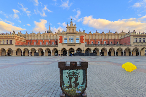 Krakauer Altstadttour