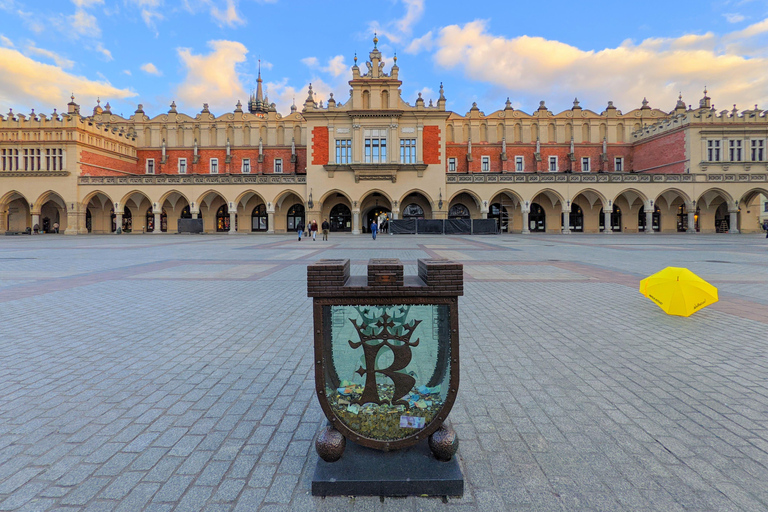 Krakauer Altstadttour