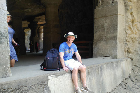 Mumbai: Elephanta Caves with Professional Guided TourMumbai Elephanta Caves with Professional Guided Tour